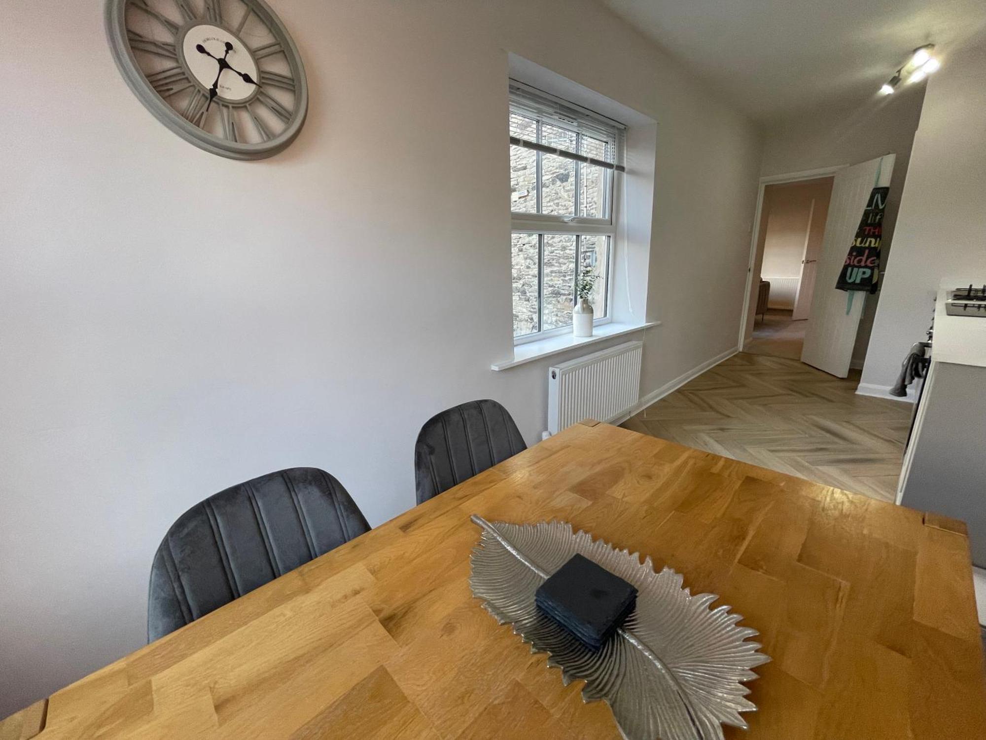 Castle View Apartments - The Hideout Kendal Luaran gambar