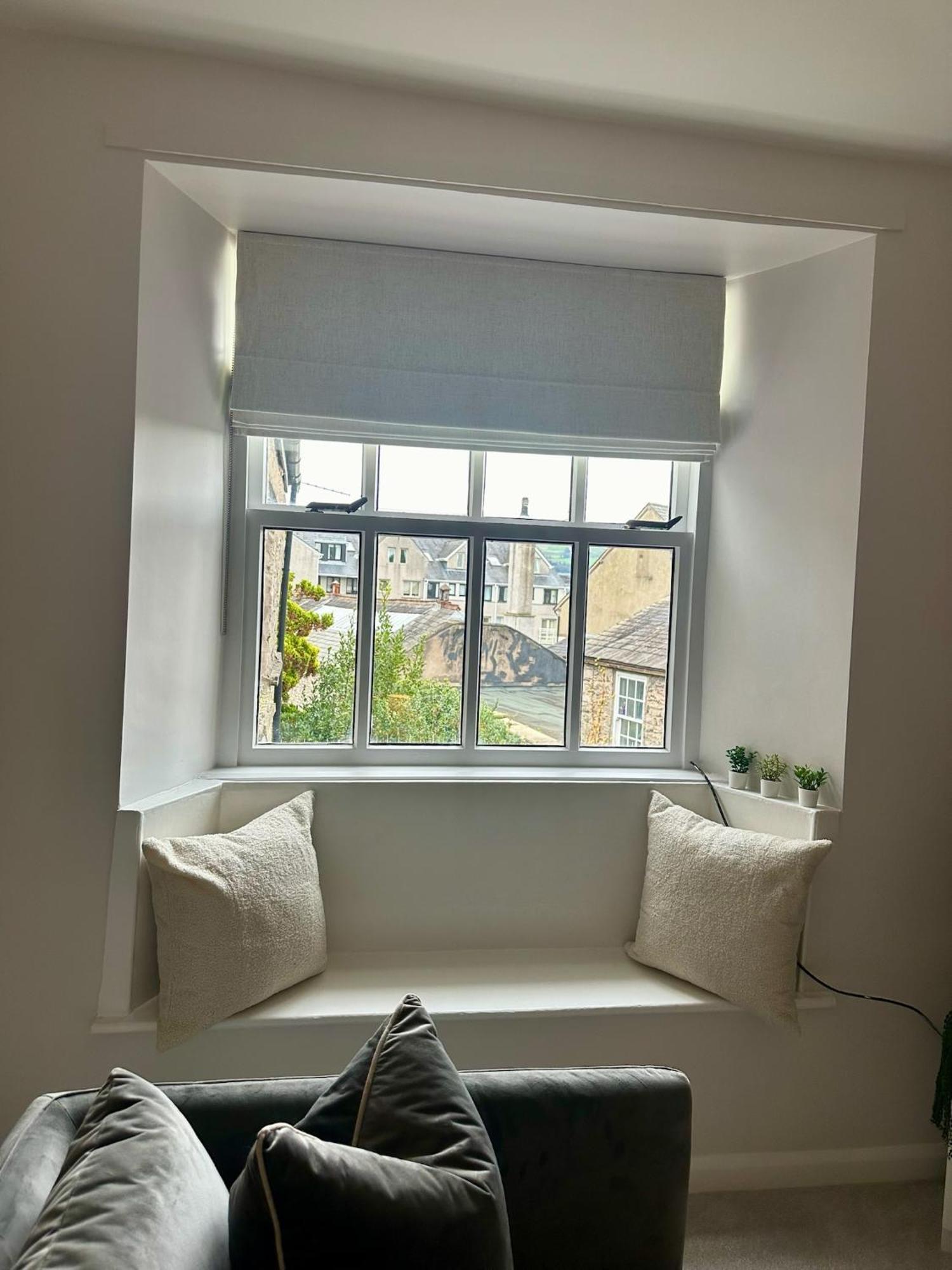 Castle View Apartments - The Hideout Kendal Luaran gambar