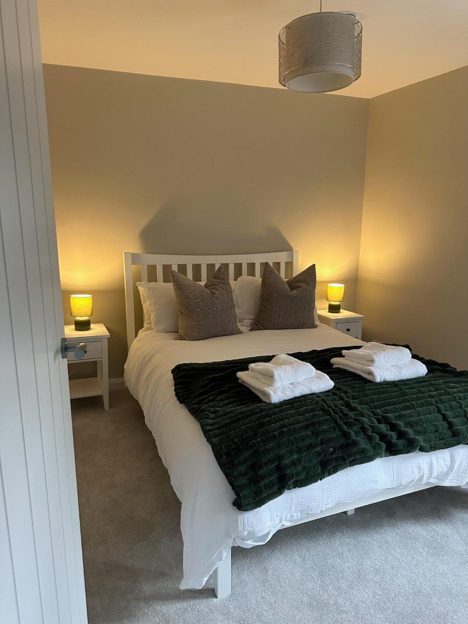 Castle View Apartments - The Hideout Kendal Luaran gambar