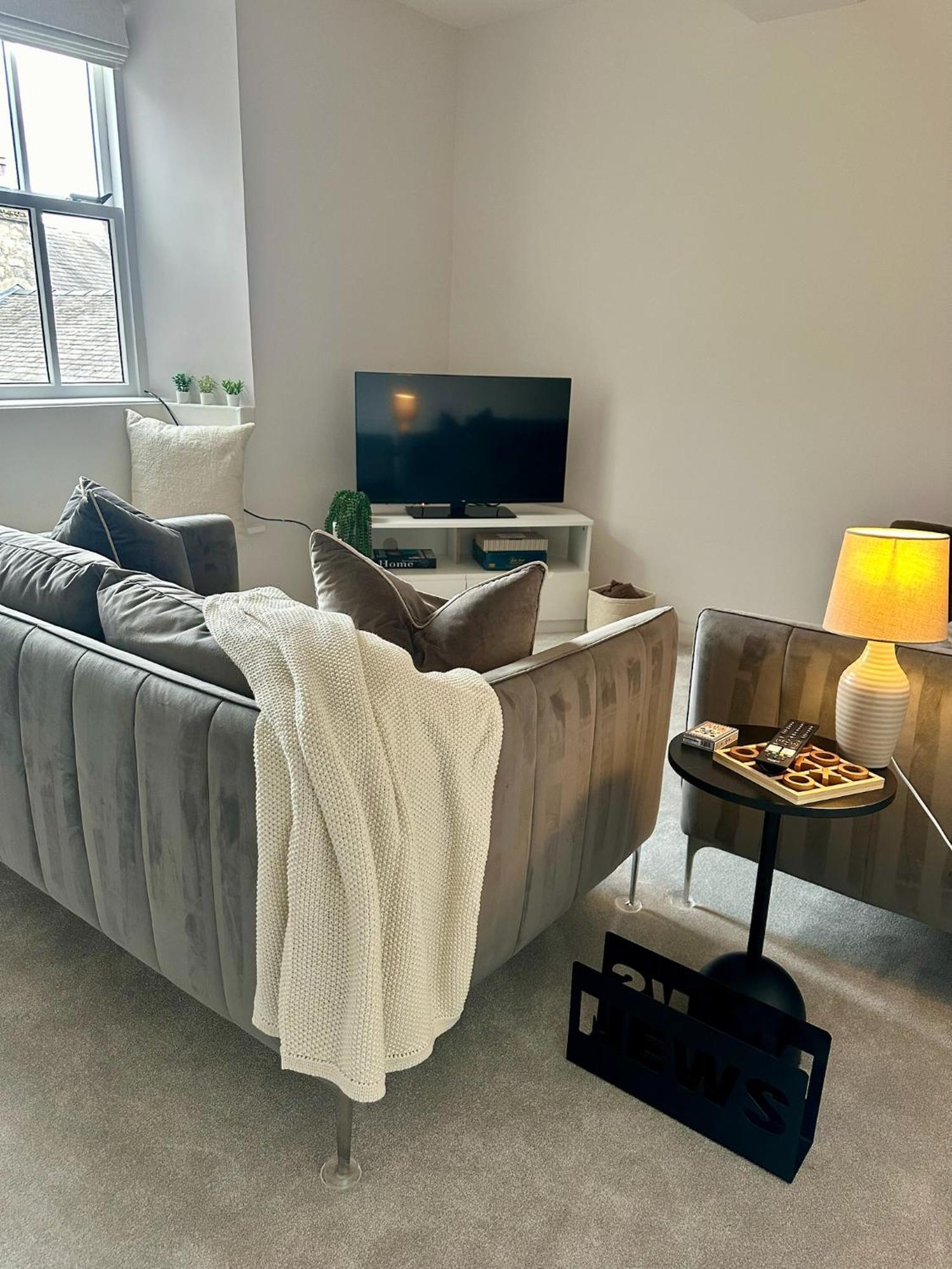 Castle View Apartments - The Hideout Kendal Luaran gambar