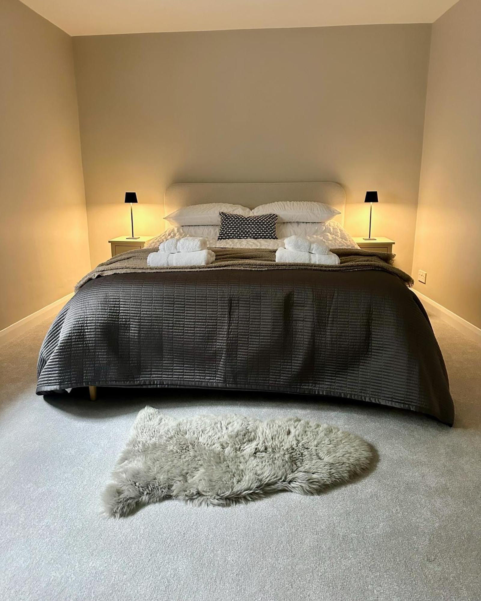Castle View Apartments - The Hideout Kendal Luaran gambar